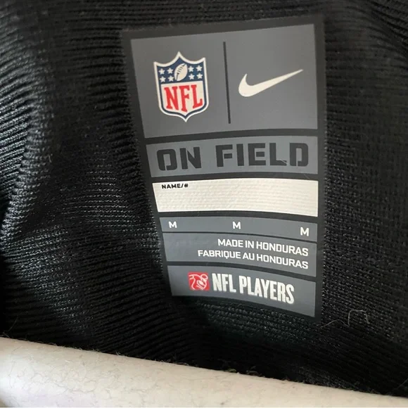 NWT NFL Pittsburgh Steelers James Conner Ladies Football Jersey Size Med - Picture 5 of 9